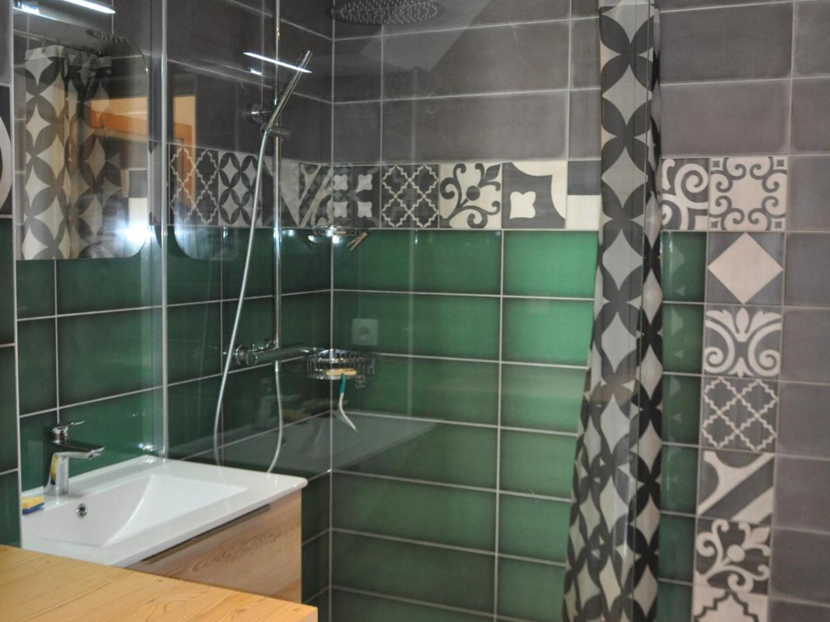 Appartement Lumineux Avec Terrasse, 2 Chambres, Parking Et Cave - La Chapelle-D'Abondance - Fr-1-692-3 ภายนอก รูปภาพ